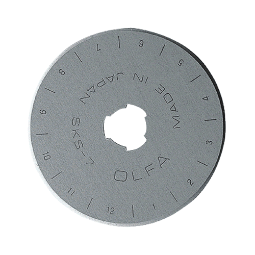 Olfa 45mm Rotary Blade (RB45-1)